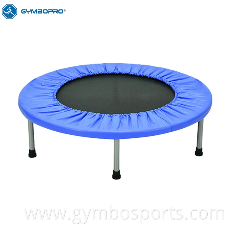 Round Fitness Trampoline for Children 